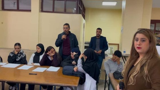 الدار البيضاء: ورشة تحسيسية حول العنف ضد النوع الاجتماعي بثانوية الحسن الثاني
