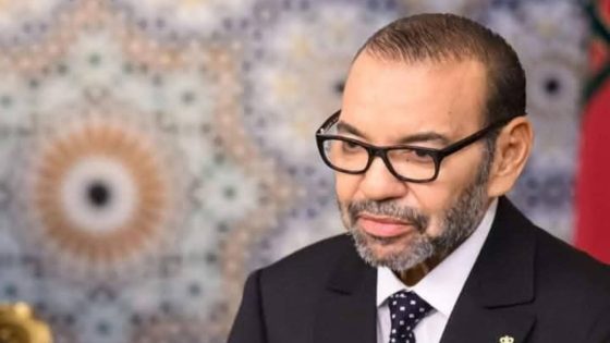 برقية شكر من جلالة الملك إلى رئيس بنما إثر موقف بلاده من القضية الوطنية