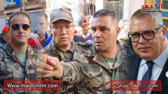 حملات غير مسبوقة لتحرير الملك العام بسيدي مومن ومحيط كاريان رحامنة: جهود متواصلة لردع المخالفين الذين باتوا يعتبرون بعض الأماكن العامة ملكًا خاصًا بهم