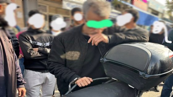 توقيف لص نفذ عدة عمليات نصب بمنطقة درب عمر بالدار البيضاء