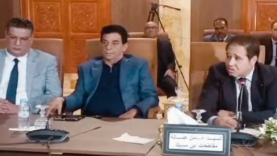 “بالفيديو : عمالة مقاطعات بن امسيك تحتضن افتتاح أشغال المناظرة الوطنية الثانية الجهوية المتقدمة”