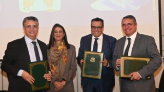 الدارالبيضاء…اتفاقية ثلاثية لتعزيز الرقمنة بين وزارة العدل وهيئات التأمينات بالمغرب.