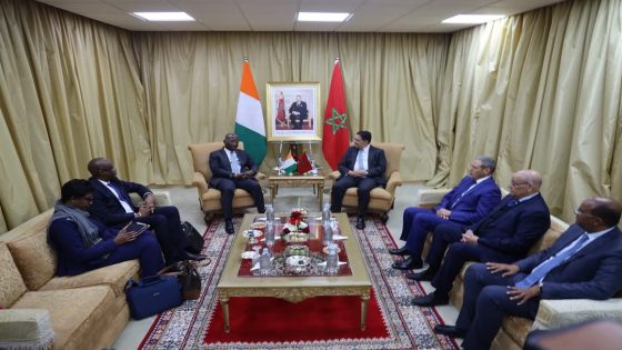 “كوت ديفوار تؤكد دعمها الثابت لوحدة تراب المغرب في الدورة الخامسة للجنة المختلطة الكبرى للتعاون”