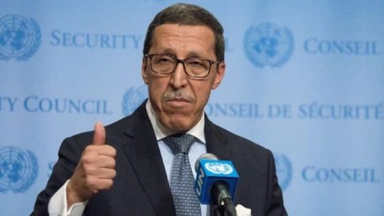 “المغرب يدعو في مجلس الأمن إلى احترام وقف إطلاق النار في غزة ويشدد على دعم حل الدولتين”