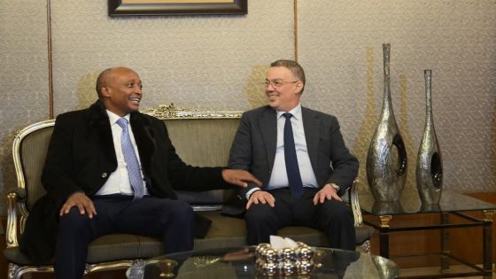“موتسيبي: قرعة كأس الأمم الإفريقية 2025 ستكون مثيرة والمغرب سيحقق نجاحًا كبيرًا في استضافتها”
