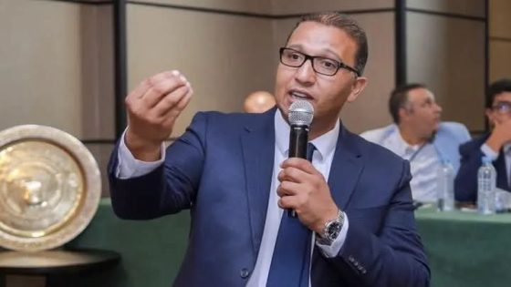 “استقالة رئيس الرجاء الرياضي عادل هالا بسبب تزايد الضغوط”