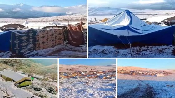 ما أشبه الحوز بغزة رغم مرور شهور على الفاجعة ، من المسؤول واين الملايير التي رصدها الملك وباقي المساعدات