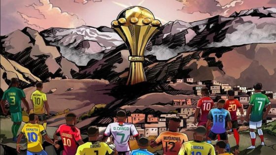 الكاف يختار جبال الأطلس بالحوز و يكرم ضحايا زالزال للإعلان عن الموعد الرسمي لكأس افريقيا بالمغرب
