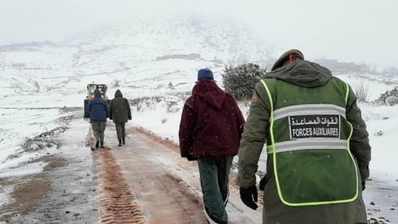 “الأرصاد الجوية تحذر من موجة برد قوية بالمملكة من الثلاثاء إلى الجمعة”