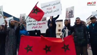 “بالفيديو : تجار التمور بالدار البيضاء في مواجهة استيراد التمور الجزائرية: مطالب شعبية بوقفه”