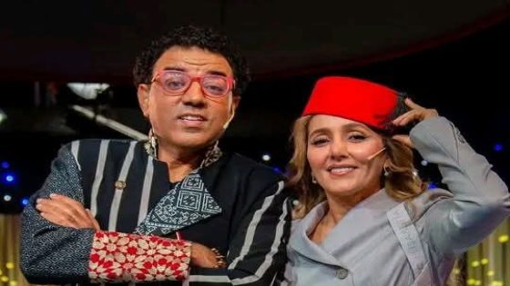 مراد العشابي يفجرها ويكشف سر طلاق الفنانة كليلة بونعيلات