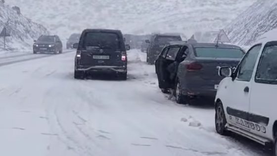 “توقعات الطقس لليوم الخميس: برد وجليد في بعض المناطق وزوابع رملية في الصحارى”