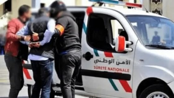 “توقيف شخص متورط في شبكة إجرامية للنصب والاحتيال على راغبي الهجرة”