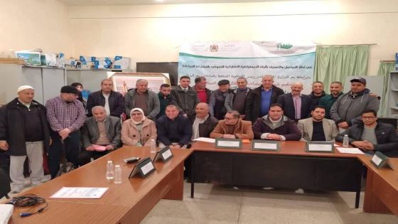دورة تكوينية بـ” الوليدية لتعزيز ميثاق أخلاقيات العمل الجمعوي في إطار مشروع “حوار”