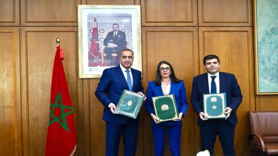 “اتفاقية شراكة بين المديرية العامة للأمن الوطني والوكالة القضائية للمملكة لتعزيز التعاون في مجال الدفاع عن مصالح الدولة أمام القضاء”