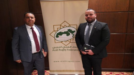 المغربي عزيز عدنان يُعين رئيسًا للجنة التقنية للاتحاد العربي للريكبي