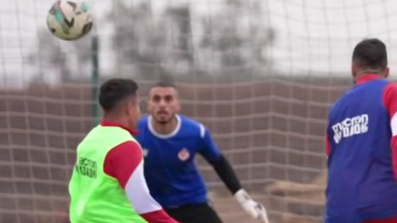 “الوداد يفتقد خدمات أيمن الديراني بسبب الإصابة لمدّة أسبوع”
