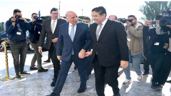 العراق يؤكد دعم سيادة المغرب ويرفض مخطط تهجير الفلسطينيين من غزة والضفة الغربية