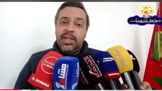 بالفيديو…تصريح السيد محمد امهرسي النائب 1 لرئيس المجلس الجماعي لتارودانت”قنوات الصرف الصحي بحي درب الجديد ستعرف حلا نهائيا عوض الحلول الترقيعية التي شهدها ولمدة 40سنة مضت”