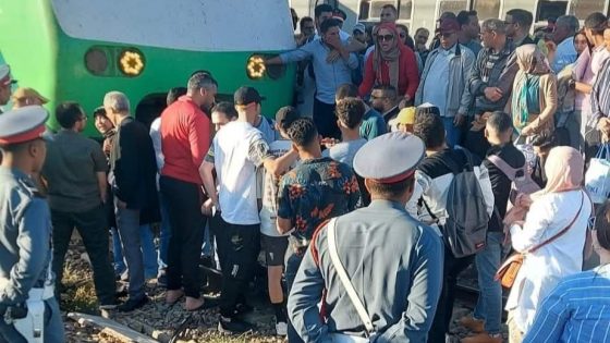 المكتب الوطني للسكك الحديدية: توقف رحلة القطار 802 بين الجديدة والدار البيضاء بسبب عطل فني