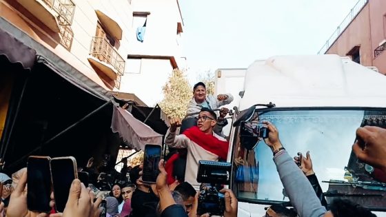 الوالي فريد شوراق يستقبل بائع السمك “الجابوني” ويفتح أمامه الطريق لاستئناف نشاطه بمراكش