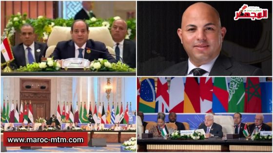 عمال مصر الاقتصادية تدعم موقف الرئيس السيسي تجاه القضية الفلسطينية وتشيد بمخرجات القمة العربية الطارئة