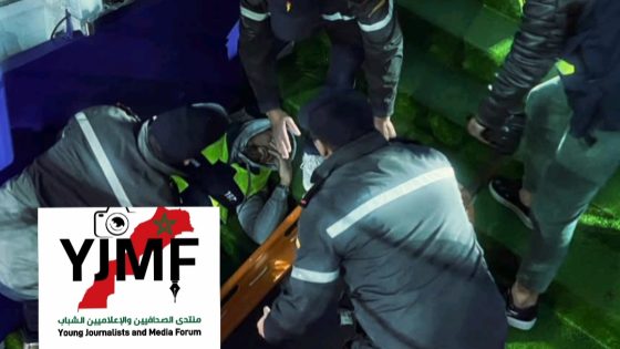 منتدى الصحافيين والإعلاميين الشباب ينظم ندوة حول الاعتداء على أحد الصحفيين خلال مباراة الدفاع الحسني الجديدي والنادي المكناسي