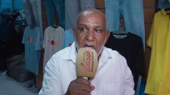 أمين تجار سوق القريعة: انتعاش السوق مع اقتراب عيد الفطر وتطلعات لتحسين الأوضاع الاقتصادية