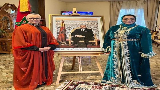 القنصلية المغربية في فيرونا تحتفي بالمرأة المغربية في شهر رمضان المبارك..