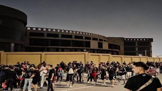 نادي الجيش الملكي يعترض على قرار نادي بيراميدز بخصوص تذاكر جماهيره في دوري أبطال إفريقيا