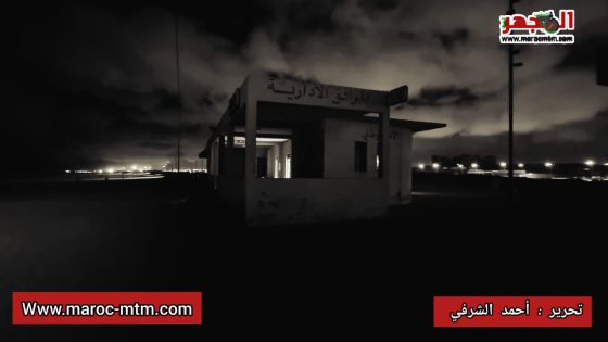 البرنوصي مرافق أمنية في الظلام بشاطئ النحلة… إهمال صارخ وصمت غير مبرر