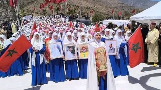 تافراوتن تحتضن النسخة السابعة من الملتقى الوطني والدولي لتمسولت تحت شعار “وتواصوا بالمرحمة.. خدمة للدين والوطن