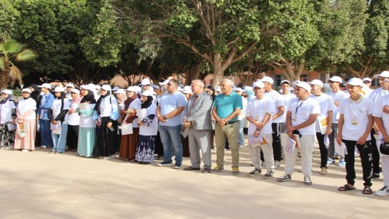 انطلاق فعاليات ملتقى التميز والريادة بتارودانت…صور من الحدث.
