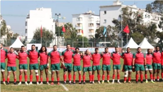 المنتخب الوطني للريكبي 15 يدخل معسكراً إعدادياً ببنسليمان استعداداً لكأس إفريقيا المؤهلة للمونديال