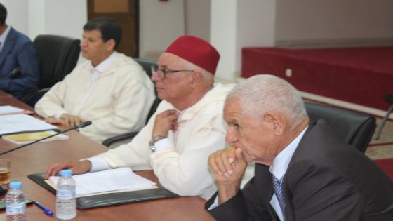 بالفيديو… بحضور السيد العامل ،محمد العباس رئيس مجلس إقليم تارودانت يترأس أشغال الجلسة 2 من الدورة العادية لشهر يونيو 2025.