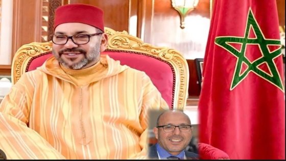 برقية تهنئة بمناسبة عيد الأضحى المبارك مرفوعة إلى المقام السامي لمولانا أمير المؤمنين من السيد امروش لحسن النائب البرلماني ورئيس جماعة أركانة بإقليم تارودانت.