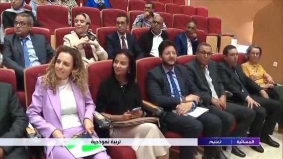 تتويج مؤسسة تنمية للنهوض بالتعليم الأولي بإقليم تارودانت بوسام الاستحقاق الوطني من وزارة التربية الوطنية والتعليم الأولي والرياضة،