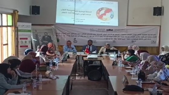 تارودانت…المندوبية الإقليمية للتعاون الوطني و جمعيات المجتمع المدني تنظم لقاءا حول إذكاء الوعي بحقوق الشخص في وضعية إعاقة تحت شعار “نغيروا النظرة ديالنا …اوا هيا دابا…”.. الفيديو