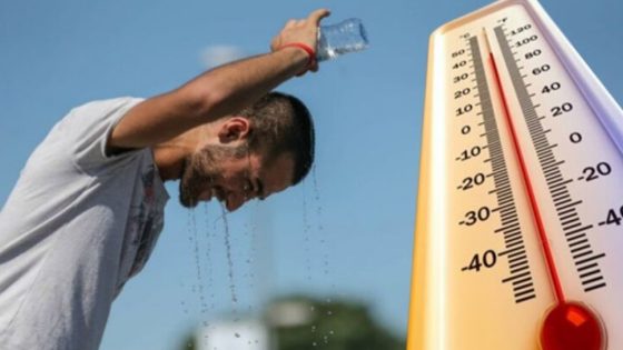 موجة حر شديدة تضرب المغرب لخمسة أيام ودرجات الحرارة قد تصل إلى 48 درجة
