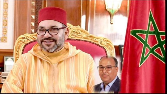 برقية مرفوعة إلى المقام السامي لمولانا أمير المؤمنين من السيد يوسف الجبهة رئيس الغرفة الفلاحية جهة سوس ماسة…