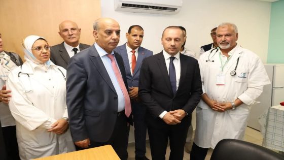 إطلاق خدمات جيل جديد من المراكز الصحية بجهة الدار البيضاء – سطات في إطار الورش الملكي لإصلاح المنظومة الصحية