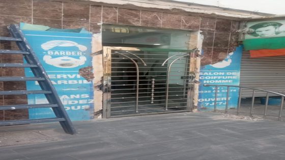 الدارالبيضاء…بقدرة قادر تحويل شقة سفلية إلى محلات تجارية بدون حسيب ولا رقيب ؟؟؟