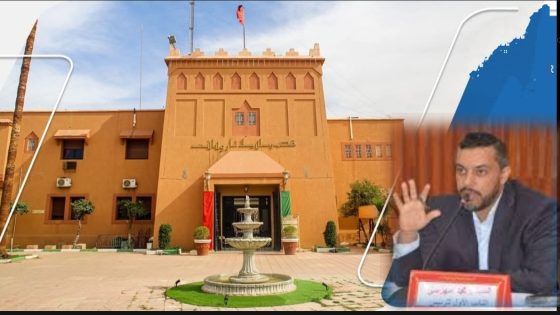 محمد امهرسي النائب 1 لرئيس المجلس الجماعي من ابناء مدينة تارودانت يتعرض لكم هائل من الحقد والكره العلني عبر التعليقات والمنشورات العمومية….من المسؤول.؟؟!!!