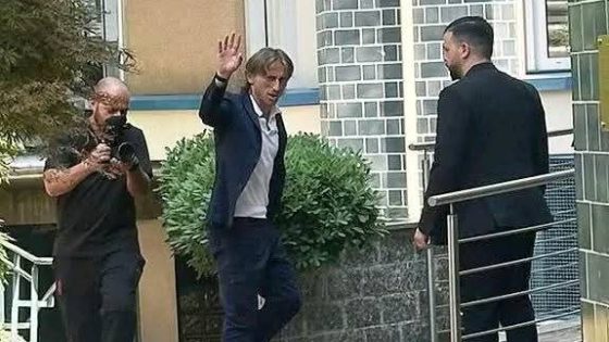 مودريتش ينضم إلى ميلان في صفقة انتقال حر بعد 13 موسماً مع ريال مدريد