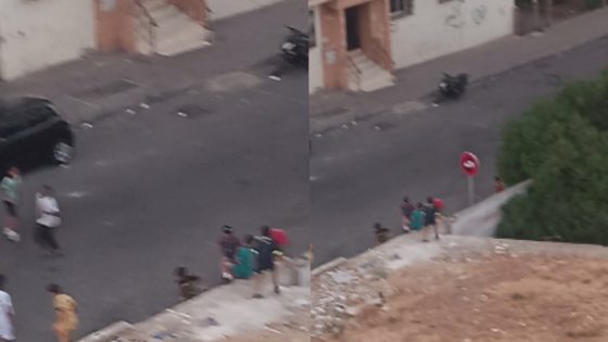 أحداث شغب بحي الأمان في الدار البيضاء: تجمّع عشرات القاصرين يثير مخاوف الساكنة