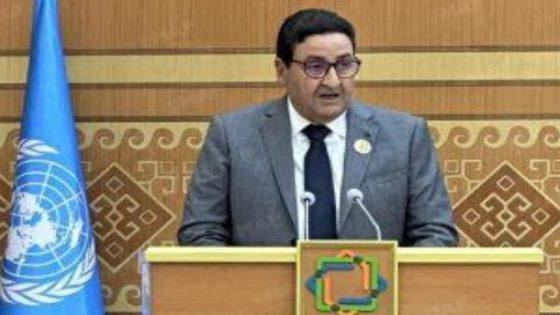 قيوح: المغرب يجعل من التعاون مع الدول غير الساحلية أولوية استراتيجية في سياسته الإفريقية