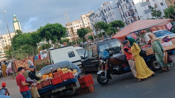 فشل ذريع للسلطات في تحرير الملك العمومي بعين السبع