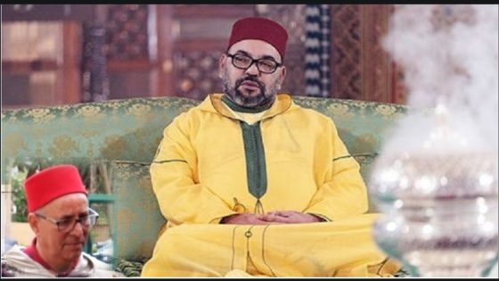 تهنئة من رئيس المجلس الإقليمي لعمالة تارودانت إلى صاحب الجلالة بمناسبة عيد المولد النبوي الشريف…