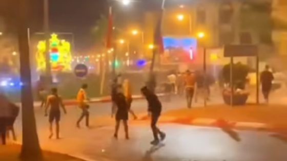 توتر في جنازة أحمد الزفزافي وسط استنكار لتصرفات “مسيئة” لا تمثل الحراك