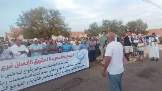 وفاة أم وجنينها بمستشفى زاكورة تُشعل احتجاجات حقوقية